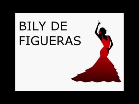 Bily de figureras 'com un braquito de vela'