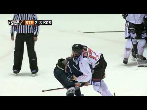 Jason Hewitt vs Marek Slovák Continental Cup fight 30-8-13