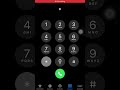 Track phone calls code