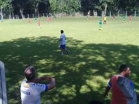 CDP X Argentina - 06 - 2° tempo - Maravilha - 28/01/19