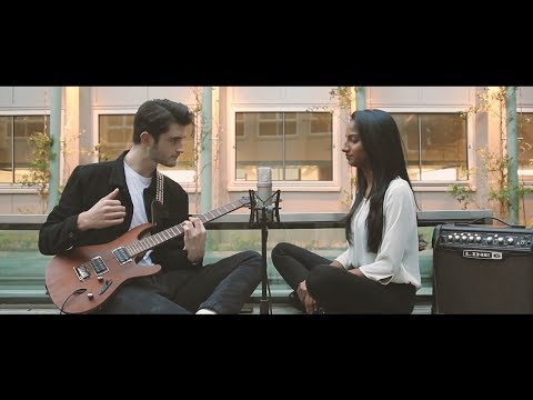 La Vie En Rose - Edith Piaf & Louis Armstrong ( French & English cover)