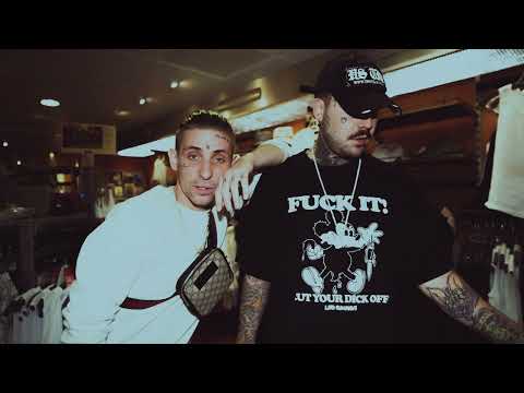 Hunter Bentley X Golden BSP - Cold Shoulder