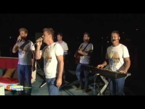 Vëllezërit Mziu - Neja ma e mira - Live