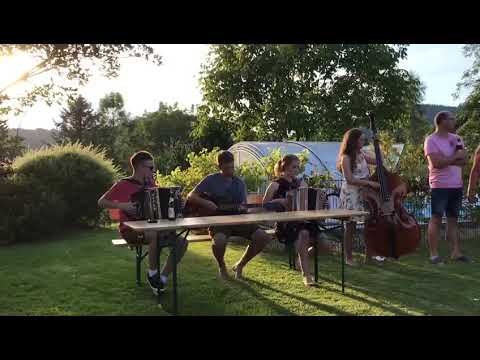 Stiefelpolka - Cover