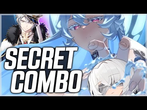 UNEXPECTED COMBO TO COUNTER LADY MERU (with LETHE & COMMANDER PAVEL) - Epic Seven