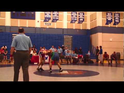 Freestyle 66kg Final Match 2 - Josh Kindig FALL Dylan Ness