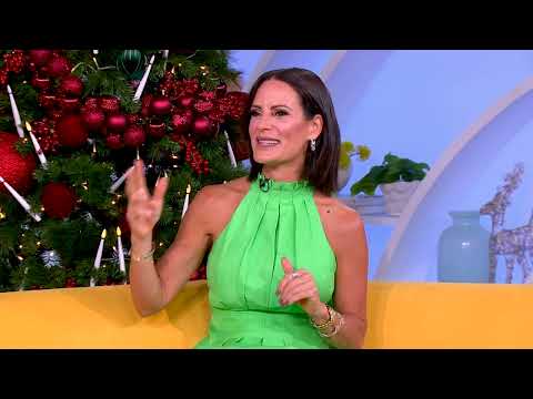 Sarah's NEW BOOK!!! 📚 The POWER of PROTEIN | The MORNING Show | With SARAH DI LORENZO