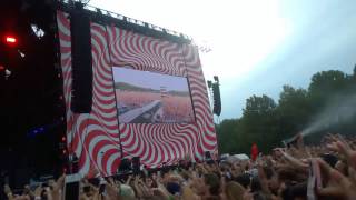 Years & Years - King live @Sziget Festival Budapest, Hungary 15.08.2016