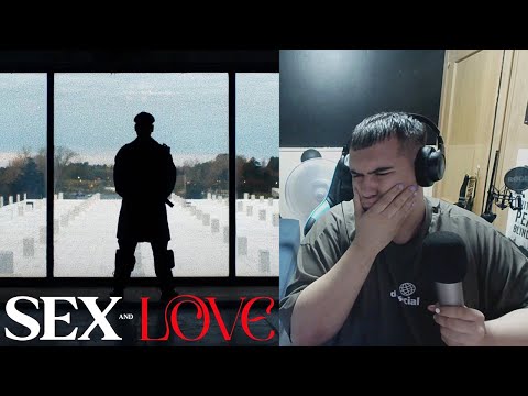 REACCION Tiago PZK, Rvssian - Sex & Love