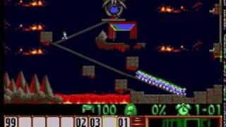 Lemmings #124: Abandon All Hope, Ye Who Enter Here