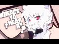 WHERE'S YO HEAD? (YCH animation meme) [COMPLETED]