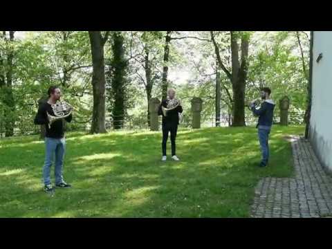 german hornsound #hornlikes - Trailer 2 "Waldweben"