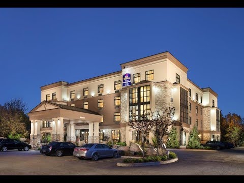 Come Visit Best Western Plus Perth Parkside Inn & Spa in Beautiful Downtown Perth!