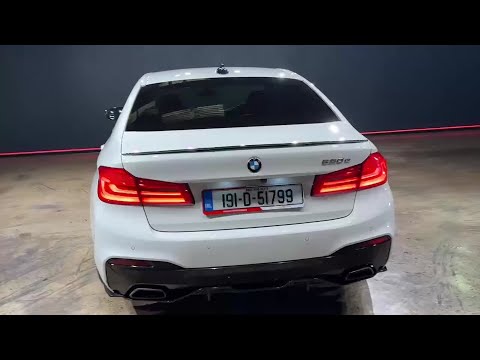 BMW 5-Series 530 E G30 M Sport 4DR AutO - CRUISE C - Image 2
