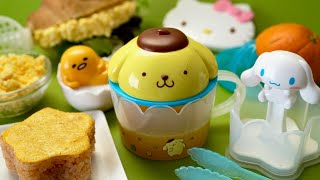 McDonald's Japan Sanrio Characters Kitchen Happy Meal Toys マクドナルド ハッピーセット サンリオ キャラクターズ キッチン