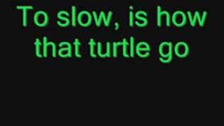 Timmy The Turtle - Lyrics Vidio