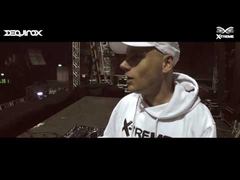 X-treme @ Army Of Hardcore 25.12.2016