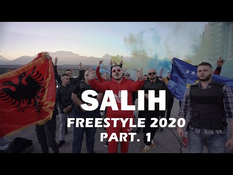 SALIH - Freestyle 2020 Part.1 (Official Video 4K)