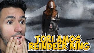 Tori Amos - Reindeer King (REACTION) First Time Hearing it