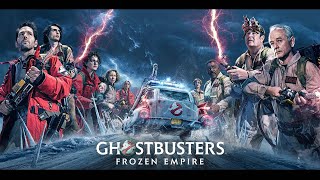 Ghostbusters Frozen Empire 2024 Movie || Paul Rudd, Carrie Coon || G Frozen Empire Movie Full Review