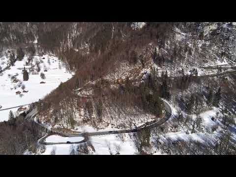 Brünigpass Mavic DJI