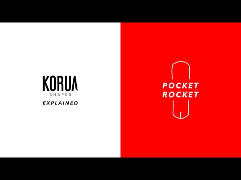 Pocket Rocket | Snowboard, Powder Snowboard | KORUA Shapes