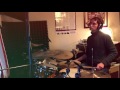 Bulgaria by Peter Erskine - Drums Cover