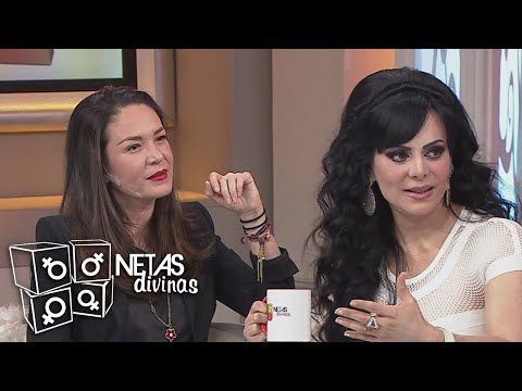 Maribel Guardia talks about Joan Sebastian's deception | Divine Nets