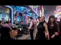 Saigon After Dark Vietnam Nightlife Walk 4K