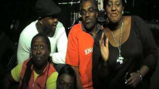 IDMC GOSPEL CHOIR, Soul Food Launch  blog 2