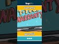 warranty - garantía video thumbnail