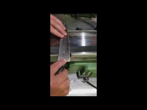 Jende Nanocloth Belt 1x36" test 1 - jende industries