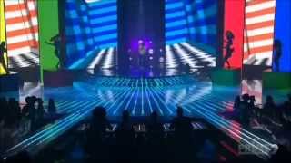 Jason Derulo - Talk Dirty (X Factor 2013)