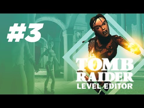 [TRLE] Tomb Raider: Ancient Artifact II - Level 3: Ireland - Cathedral