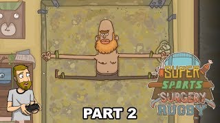 HOT DOG SURGEON RETURNS! | Super Sports Surgery