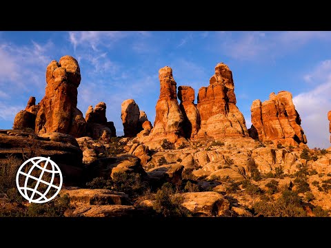 Recorrido Virtual Por El Parque Nacional Canyonlands En Utah