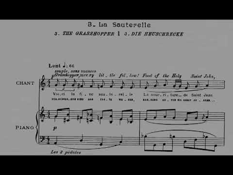 download lagu mp3 mp4 Francis Poulenc Le Bestiaire, download lagu Francis Poulenc Le Bestiaire gratis, unduh video klip Francis Poulenc Le Bestiaire