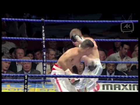 Amir Khan Fight 2 Highlights vs Baz Carey