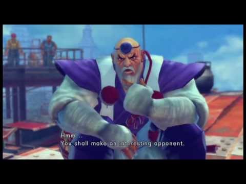 Gouken (knuckledancer) versus El Fuerte (x4dr14nx)
