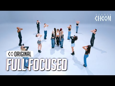 (Full Focused) i-dle(아이들) 'Mono (Feat. skaiwater)' (4K) | STUDIO CHOOM ORIGINAL