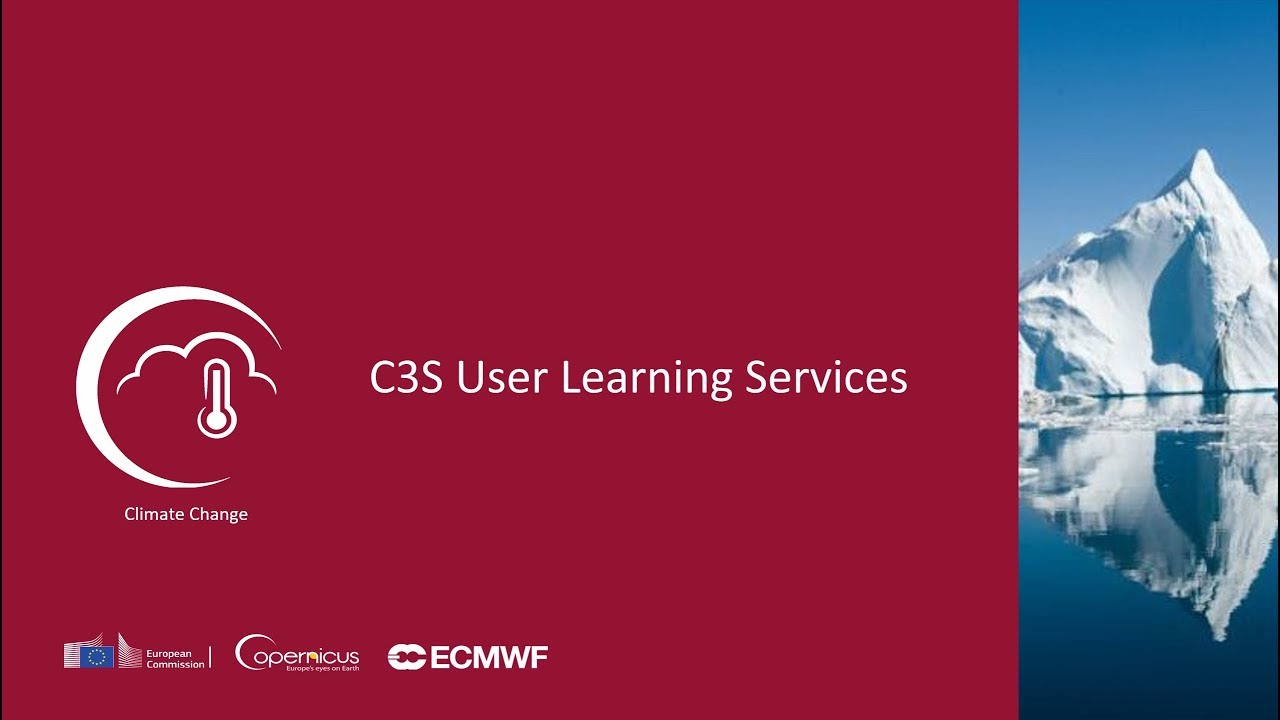 Introducing the Climate Data Store