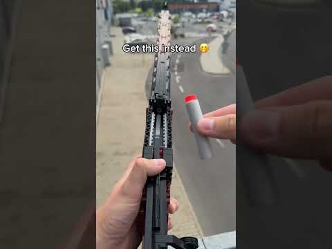 Which one of our brick guns is your favorite?🤯🔥