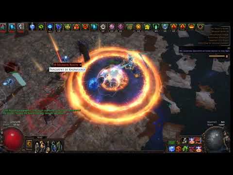 Testing the 1 billion Shaper DPS Build.