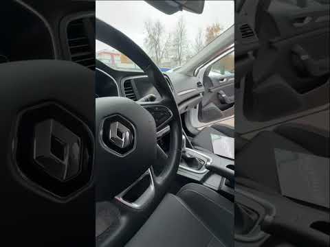 фото renault megane iv рестайлинг 0