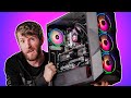 This Gaming PC has a Dirty Secret - Build Redux