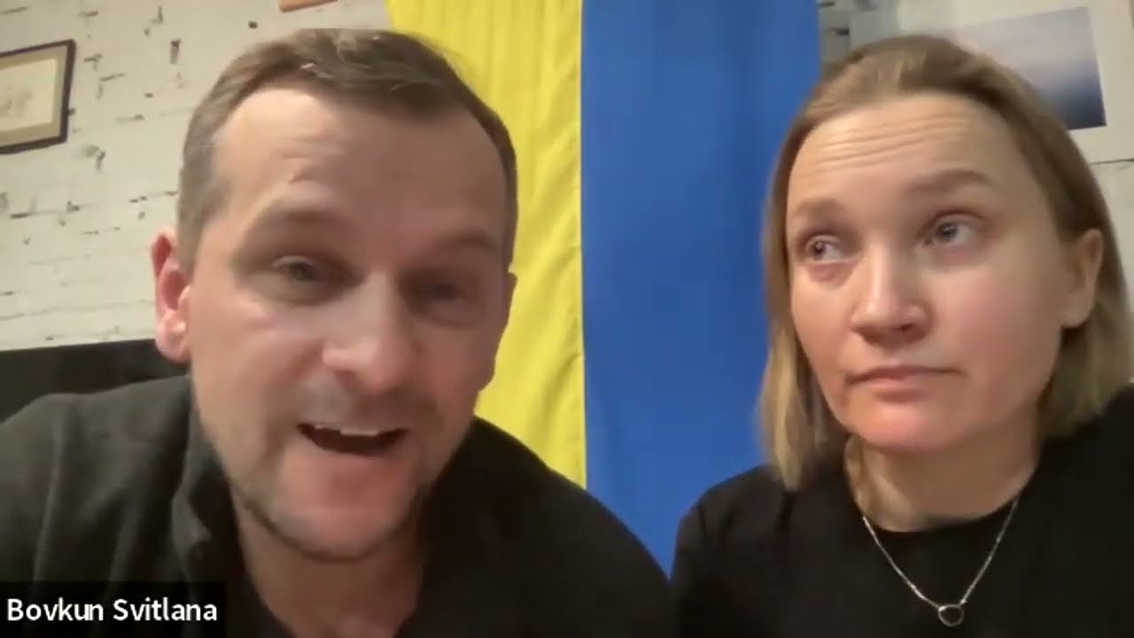 Unbelievable in Ukraine