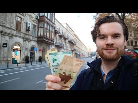 How Expensive is Baku,  Azerbaijan? 🇦🇿