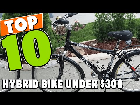 Best Hybrid Bike Under $300 In 2025 - Top 10 Hybrid Bike Under $300s Review