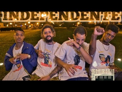 Beto Dogtyle - Independente Part Kokin , D'Santos e Pokan MC [ Prod Malandrinhação ]