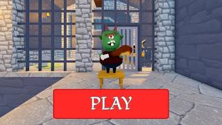 DHUUR'S DUNGEON OBBY roblox Gameplay Walkthrough No Death 4K